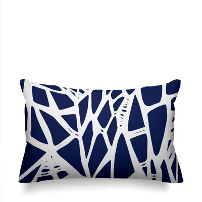Coussin intérieur / extérieur Rodman Tribal Abstract