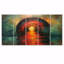 Ovalle - ensemble d'art mural Tunnels-107601727