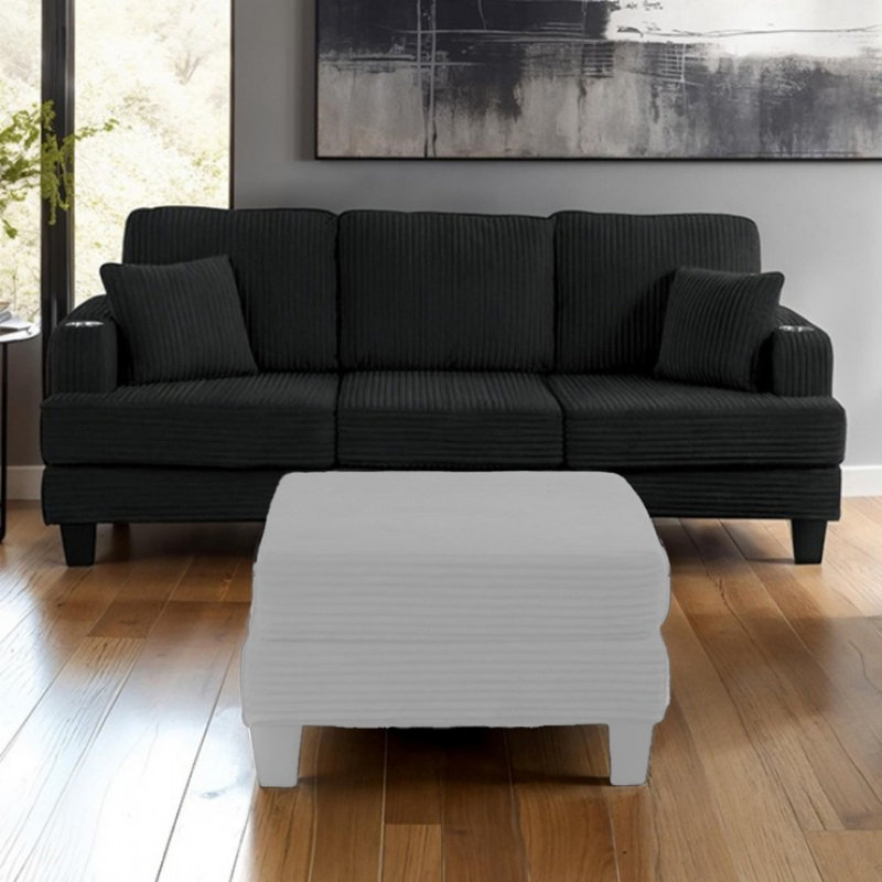 Mariya Sofa, Black