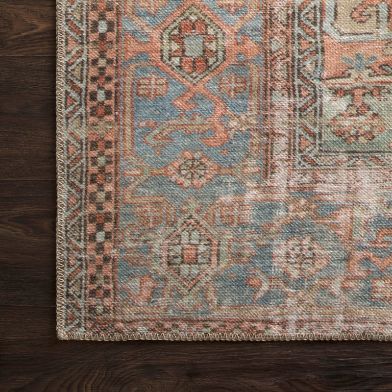 Skye Oriental Indoor Rug, Runner 2'6" x 7'6"
