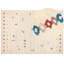 Fonio Rectangle 200 cm x 300 cm Wool Hand Woven Area Rug