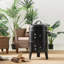 Dakota Fields Alaki 51cm W Grill / Smoker Combo Gas & Charcoal Combo Grill