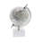 Marble Educational/Geographic Earth Globe-553362306-553362307