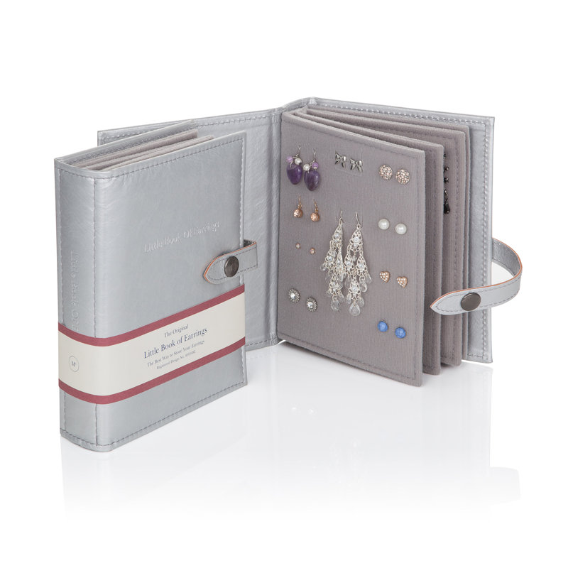 Jewellery Box, Silver