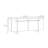 Large-Capacity Kitchen Sideboard
