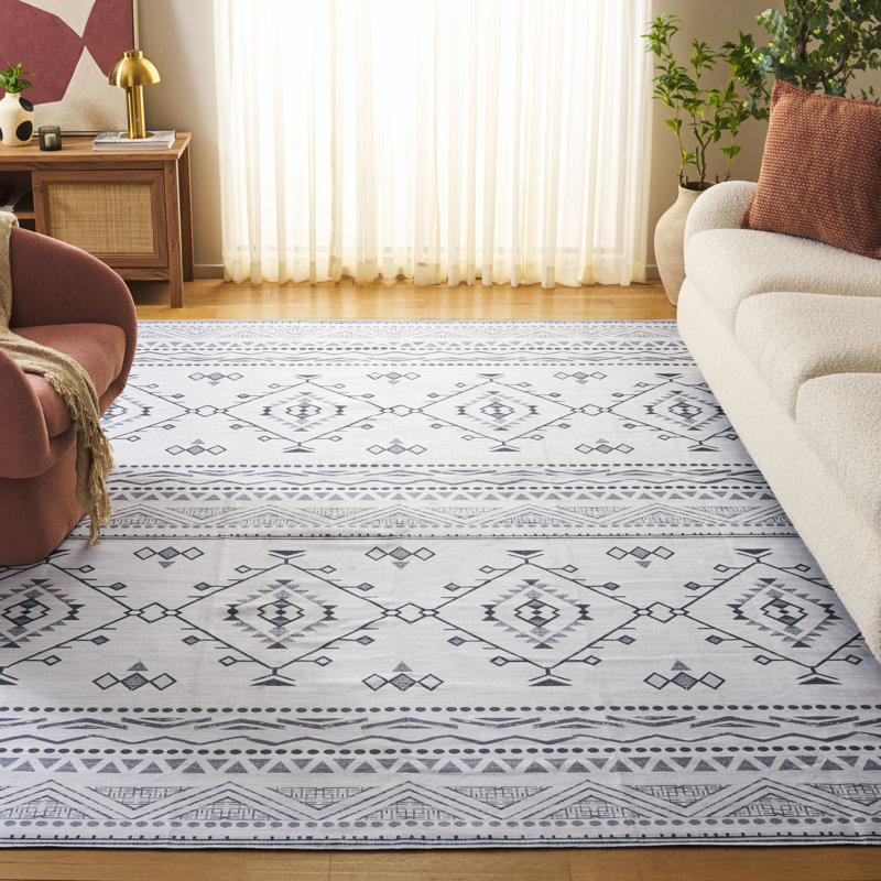 Tapis intérieur / extérieur Arizona, Rectangle 8 pi x 10 pi