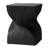 Ivy Bronx Doraly Square Side Table In Fiberstone Assembled Modern End Table-666171215