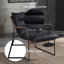 Fauteuil d'appoint Luberzo Distress