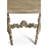 Caldera Curved Console Table
