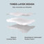 Couvertures rafraîchissantes de literie pour dormeuses chaudes - Couverture d'été-114461322-114461324