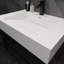 Meuble-lavabo simple 30 po Albizu-90687140