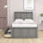Elliekate Kids Twin with Drawers-1776615417