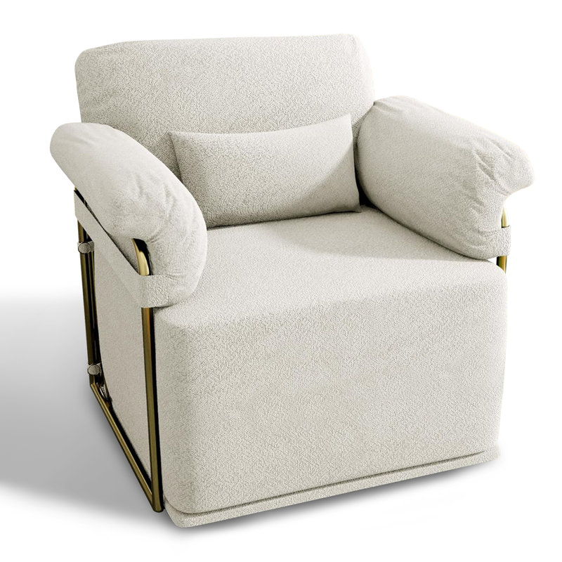 Chaise pivotante à 360 degrés