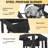 Outdoor Propane Single Burner Stand