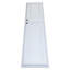 Armoire de salle de bain encastrée en bois massif l 15,5 po x H 55,5 po x P 4,25 po-78669817