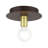 Alcalde Flush Mount-1852776229