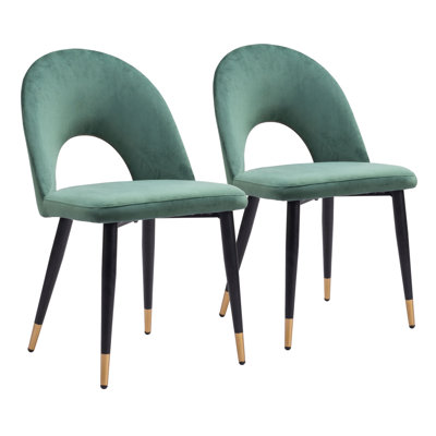 Menlo 19.3'' H Upholstered Side Chair