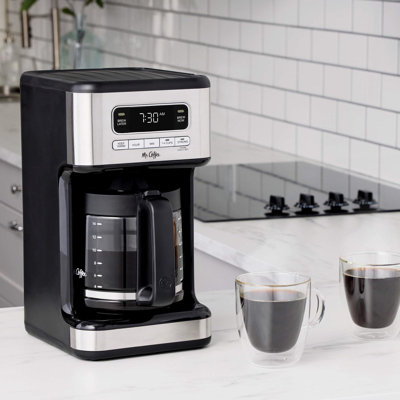 Mr Coffee 14 cups Black Coffee Maker