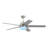 Purab 52'' Ceiling Fan with LED Lights-602551317