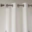 Burnout Printed Curtain Panel(Only 1 Pc Panel)