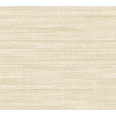 Brushed Linen Abstract Wallpaper Double Roll