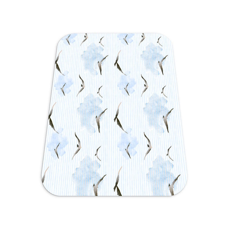 Nanika Chair Mat, 70 x 100cm