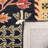 Donnett Southwestern Handmade Tufted Wool Black/Red Area Rug-776330943