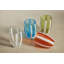 Verres sans pied Brasilia, ensemble de 4-87467838