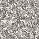 Bull’s Bay Oysters Dune Veil Wallpaper by Megan Molten