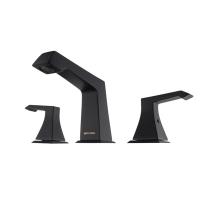 Widespread 2-handle Bathroom Faucet
