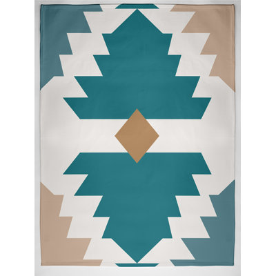 Quintin Plain Weave / Muslin Throw Blanket