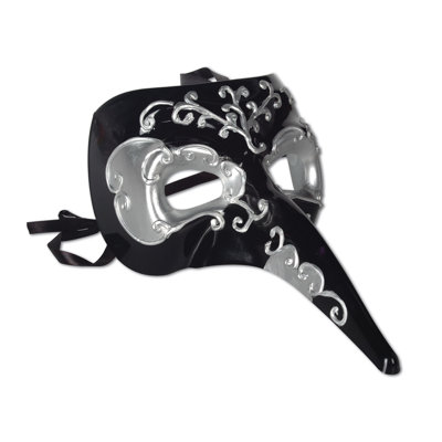 Long Nose Mask - Pack of 12