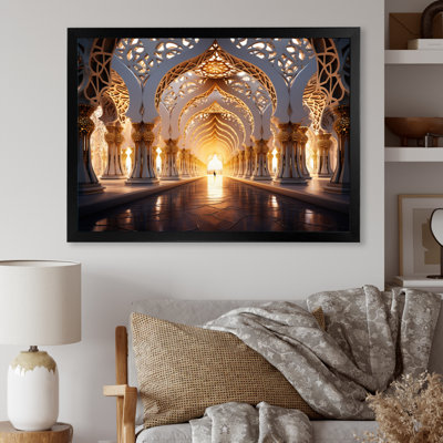 Islam Art Islamic Architecture II - Islam Wall Art