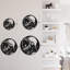 Décoration murale abstraite Touch of Class Vortex-124839885-124839886