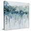 «Blue Birch Morning II» par Susan Jill - Peinture-529904853-529904852