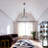 6 - Light Candle Style Dimmable Chandelier