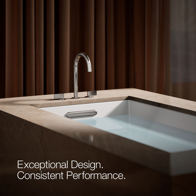 Components Deck-Mount Bath Spout With Tube Design, Vibrant Titanium