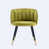 Velours vert olive est en rupture de stock