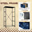 Commode de rangement verticale 4 tiroirs