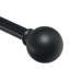 Tringle à rideaux simple réglable 0,62 po Gephart-396362513-396362514