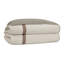 Housse de couette Rufus Hamish Kaki / Hamish Amande Polyester-98135315