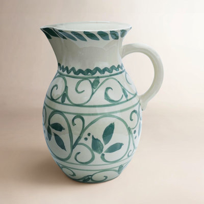 Maisel Ceramic Pitcher
