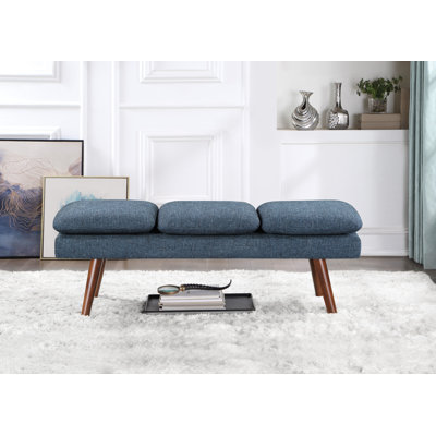 Banc Mid-Century Raynika