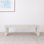 Banc en bois Linzy