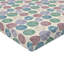 Drap-housse botanique à pois Ambesonne Art géométrique ivoire et multicolore-106731329