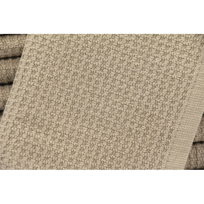 Lightweight Beach Towel, Cappuccino