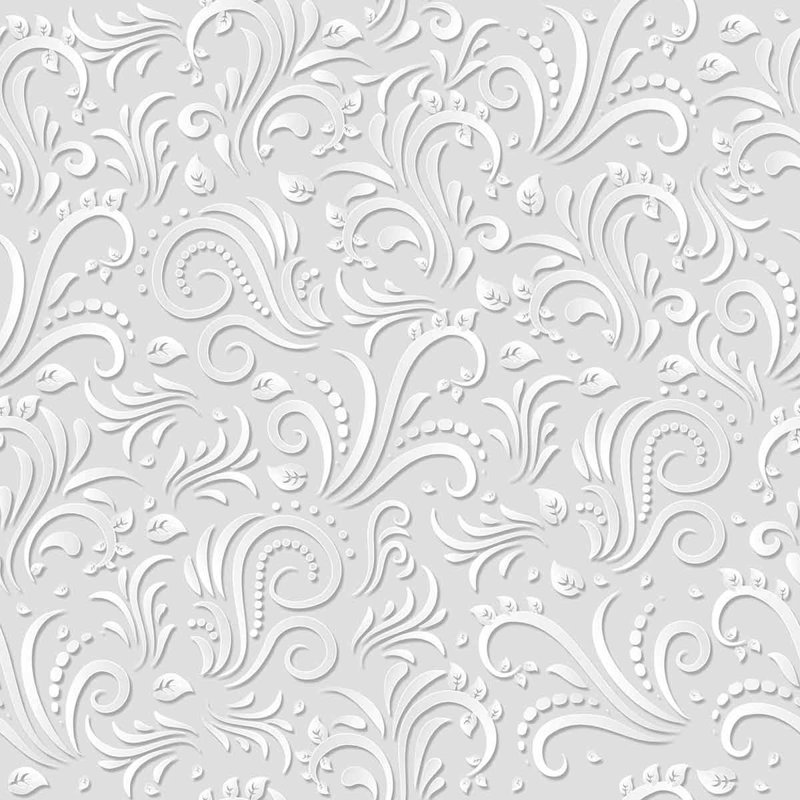 WallsByMe Peel & Stick Floral Tile | Wayfair