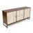 Doppo 63" Wide Pine Wood Sideboard