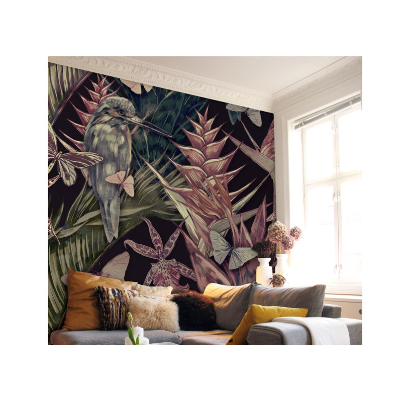 Lapish Wallpaper, 360 x 250cm
