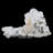 Crystal Decorative Object